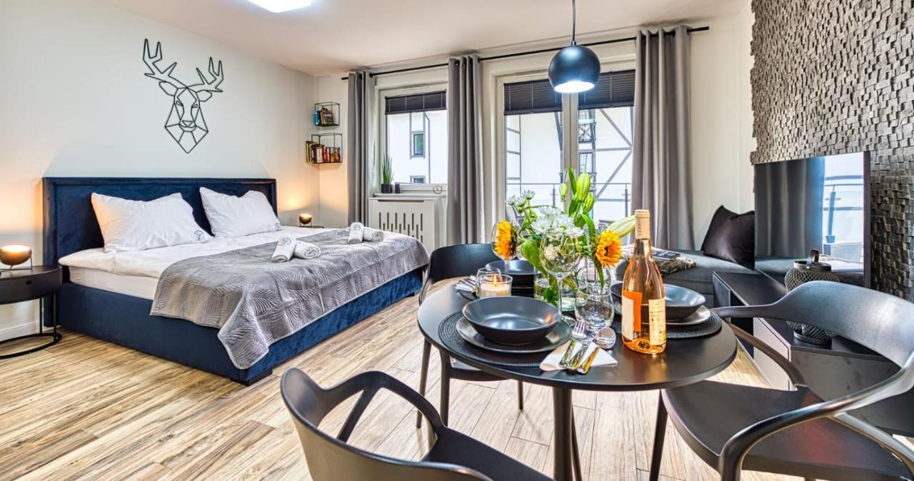 Apartamenty Marilu ชเวียราโดว์-สโดรยจ์ ภายนอก รูปภาพ