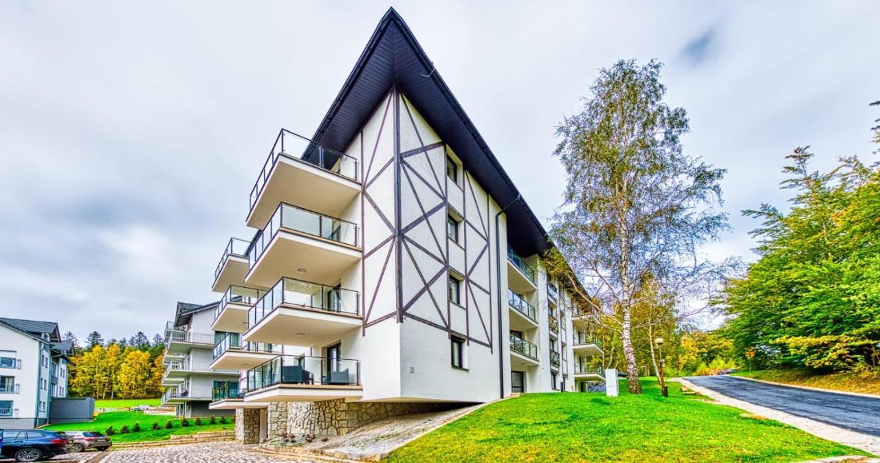 Apartamenty Marilu ชเวียราโดว์-สโดรยจ์ ภายนอก รูปภาพ