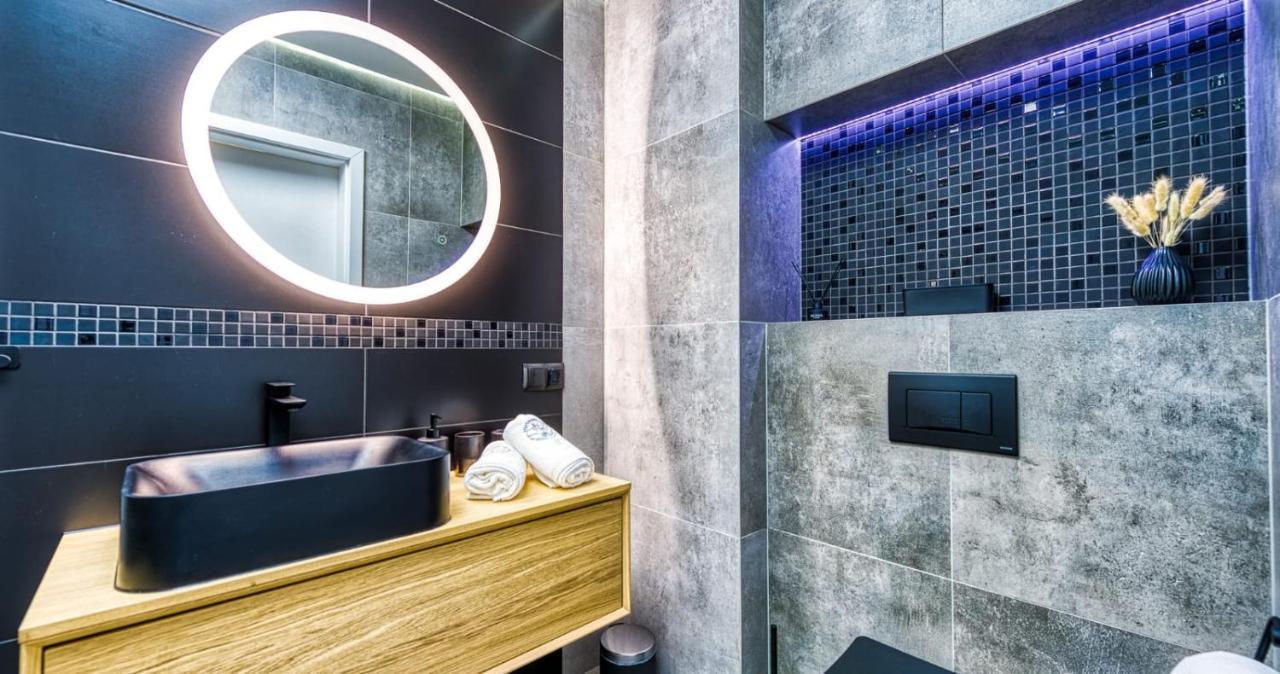 Apartamenty Marilu ชเวียราโดว์-สโดรยจ์ ภายนอก รูปภาพ