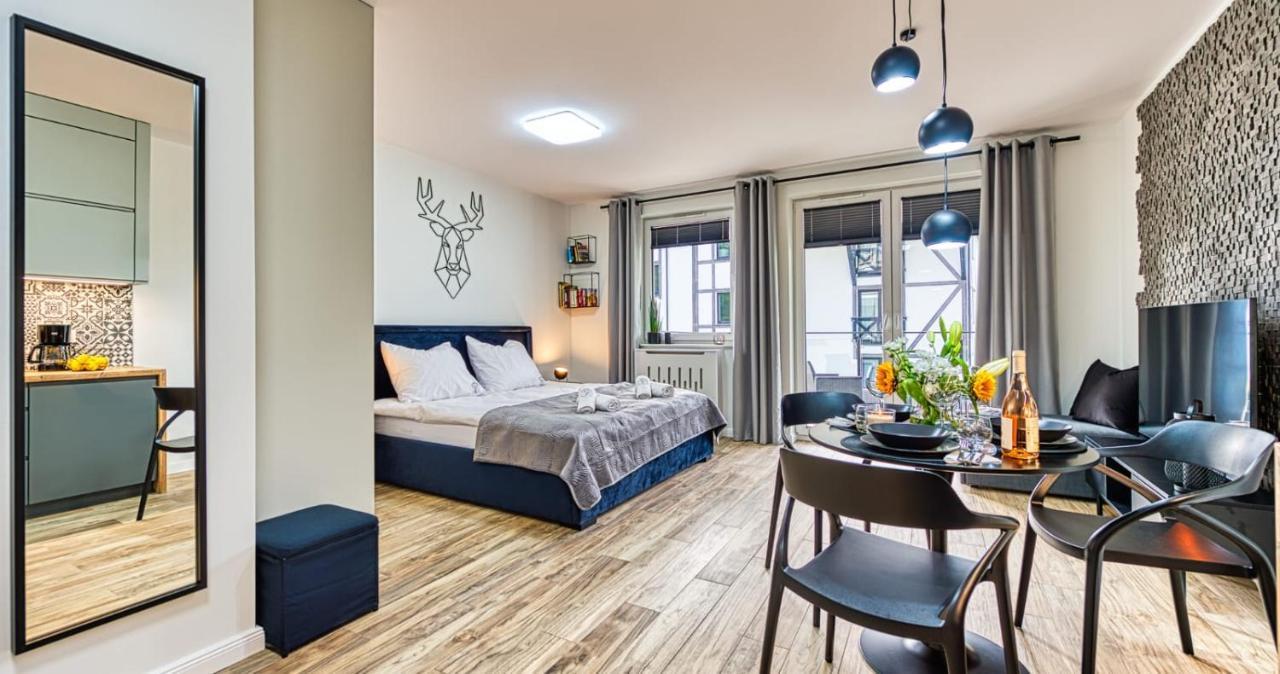 Apartamenty Marilu ชเวียราโดว์-สโดรยจ์ ภายนอก รูปภาพ