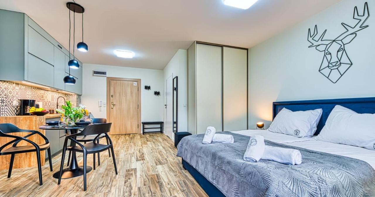 Apartamenty Marilu ชเวียราโดว์-สโดรยจ์ ภายนอก รูปภาพ
