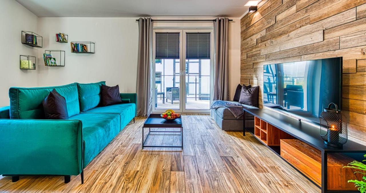 Apartamenty Marilu ชเวียราโดว์-สโดรยจ์ ภายนอก รูปภาพ