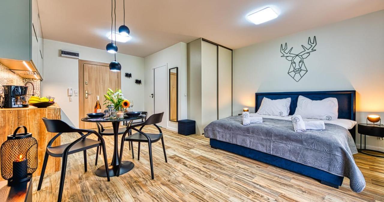 Apartamenty Marilu ชเวียราโดว์-สโดรยจ์ ภายนอก รูปภาพ