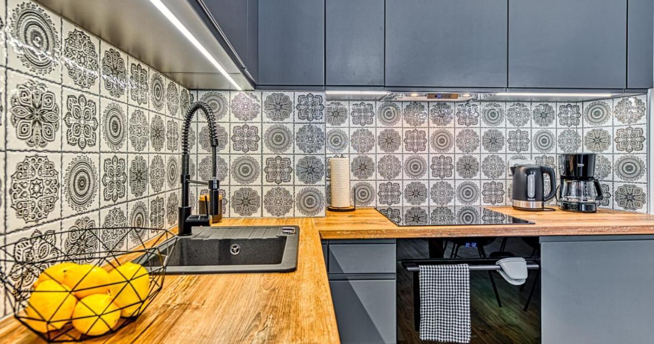 Apartamenty Marilu ชเวียราโดว์-สโดรยจ์ ภายนอก รูปภาพ