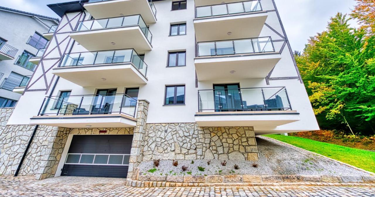 Apartamenty Marilu ชเวียราโดว์-สโดรยจ์ ภายนอก รูปภาพ