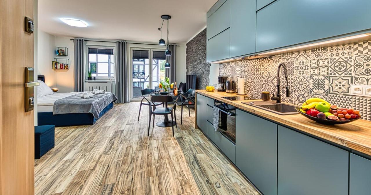Apartamenty Marilu ชเวียราโดว์-สโดรยจ์ ภายนอก รูปภาพ