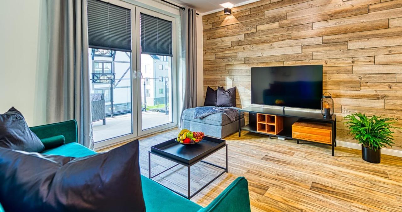 Apartamenty Marilu ชเวียราโดว์-สโดรยจ์ ภายนอก รูปภาพ