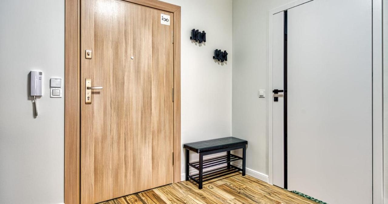 Apartamenty Marilu ชเวียราโดว์-สโดรยจ์ ภายนอก รูปภาพ