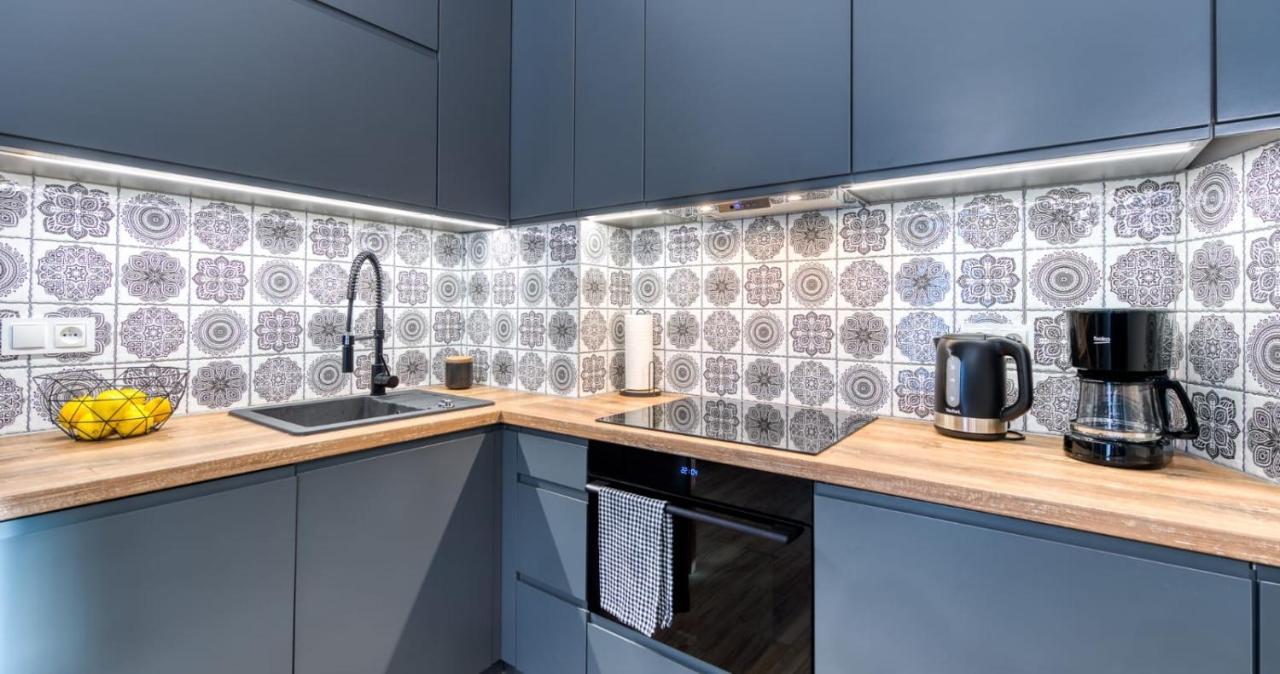 Apartamenty Marilu ชเวียราโดว์-สโดรยจ์ ภายนอก รูปภาพ
