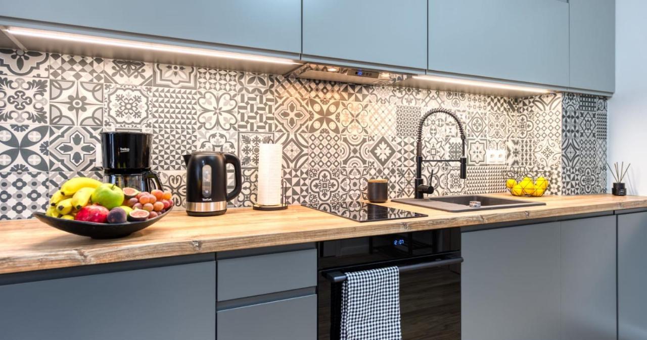 Apartamenty Marilu ชเวียราโดว์-สโดรยจ์ ภายนอก รูปภาพ