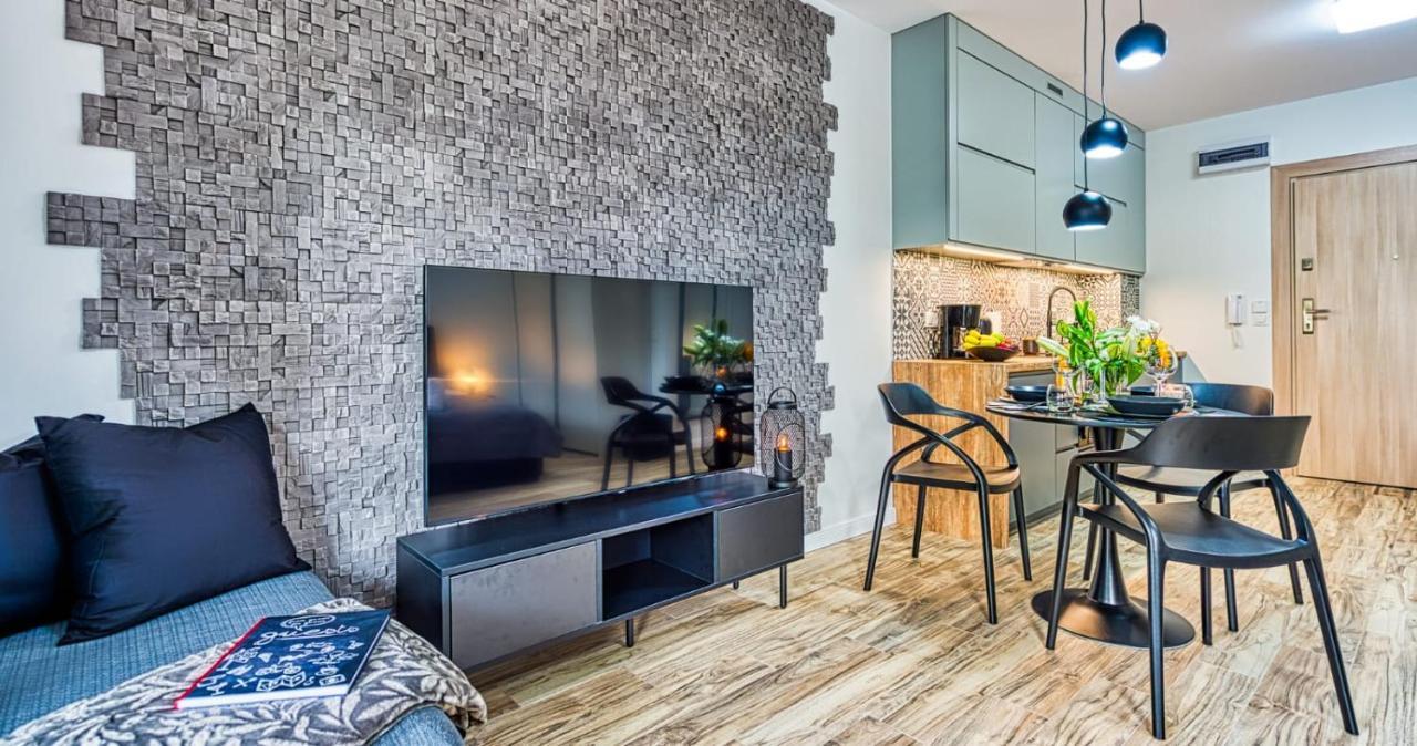 Apartamenty Marilu ชเวียราโดว์-สโดรยจ์ ภายนอก รูปภาพ