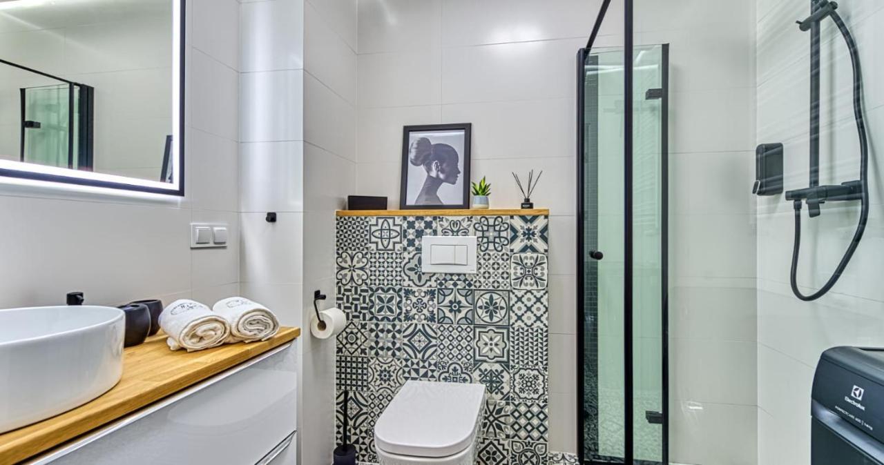 Apartamenty Marilu ชเวียราโดว์-สโดรยจ์ ภายนอก รูปภาพ