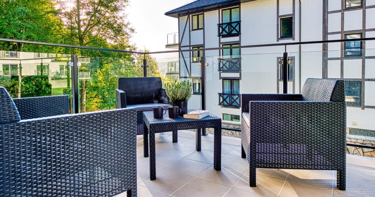 Apartamenty Marilu ชเวียราโดว์-สโดรยจ์ ภายนอก รูปภาพ